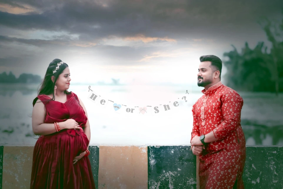 maternity photo shoot